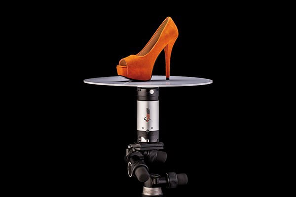 360 degree product photography